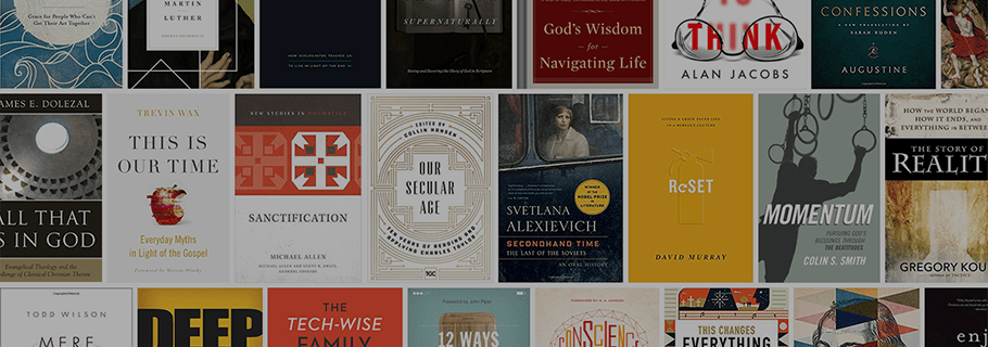 The Collected Best Christian Books of 2017