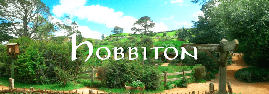 Epic Vlog, Hobbiton