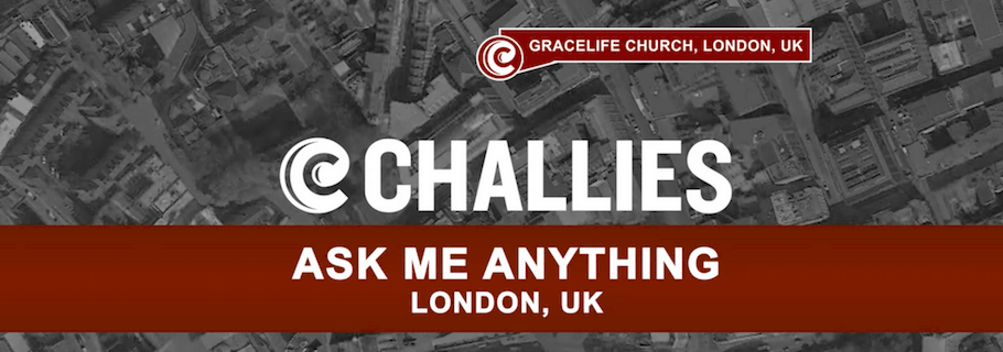 Ask Me Anything church