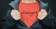 Friends to Christ Strangers To His Church
