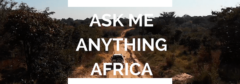 Ask Me Anything Africa