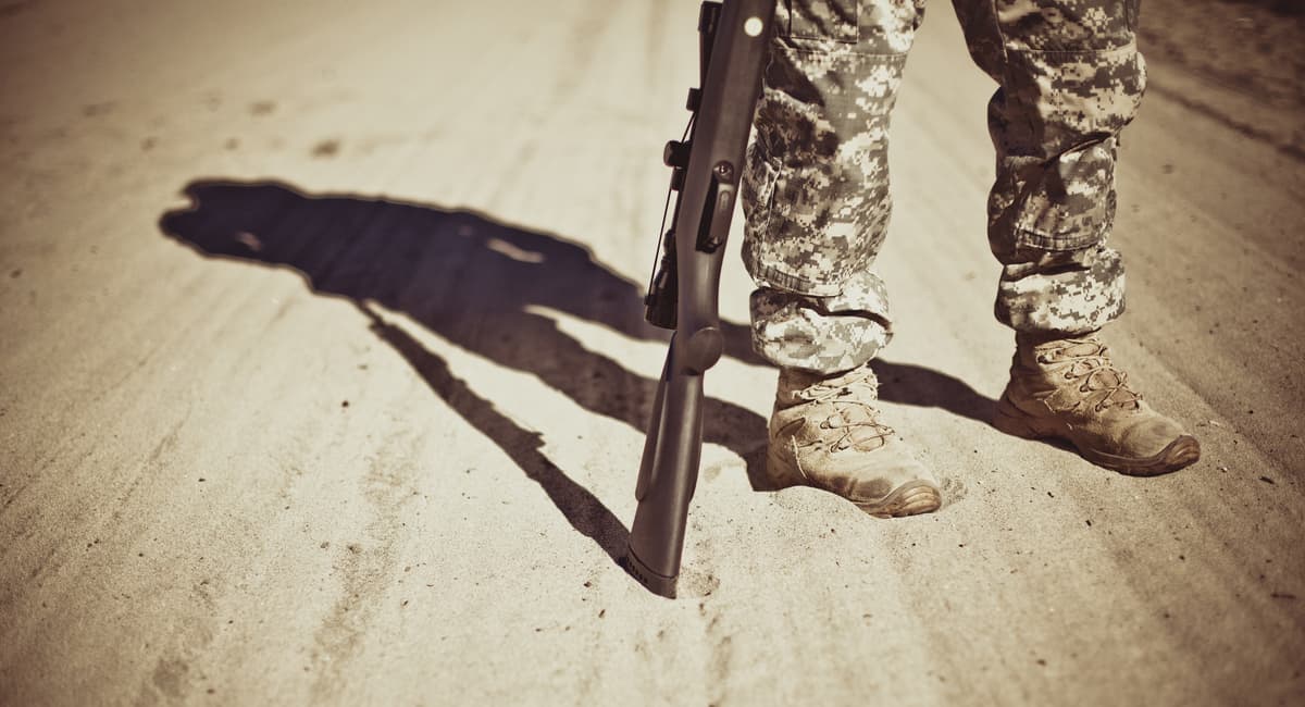 Christian Soldiers