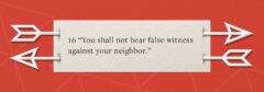 Ninth Commandment
