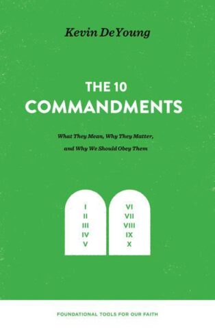 Ten Commandments