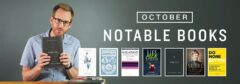 New and Notable Books for October