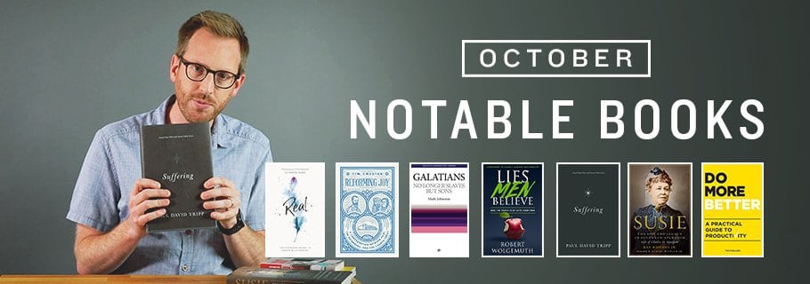 New and Notable Books for October
