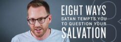 Satan temptation