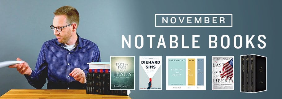 New and Notable November
