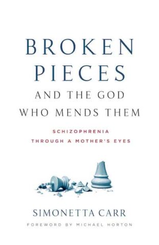 Broken Pieces and the God Who Mends Them