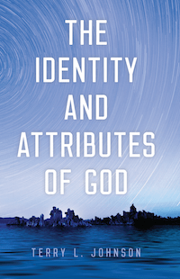 identity and-attributes of God
