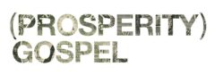 God greed and the prosperity gospel Costi hinn