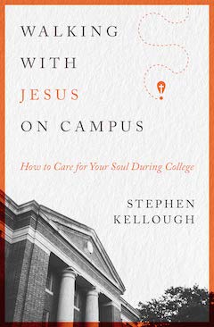 Walking with Jesus on Campus