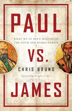 Paul vs James