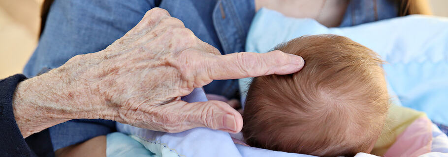 Parent Love and Grandparent Love