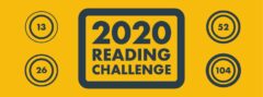 2020 Reading Challenge