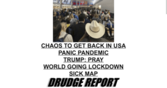 Chaos and Panic