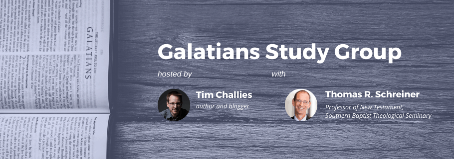Study Galatians with Me