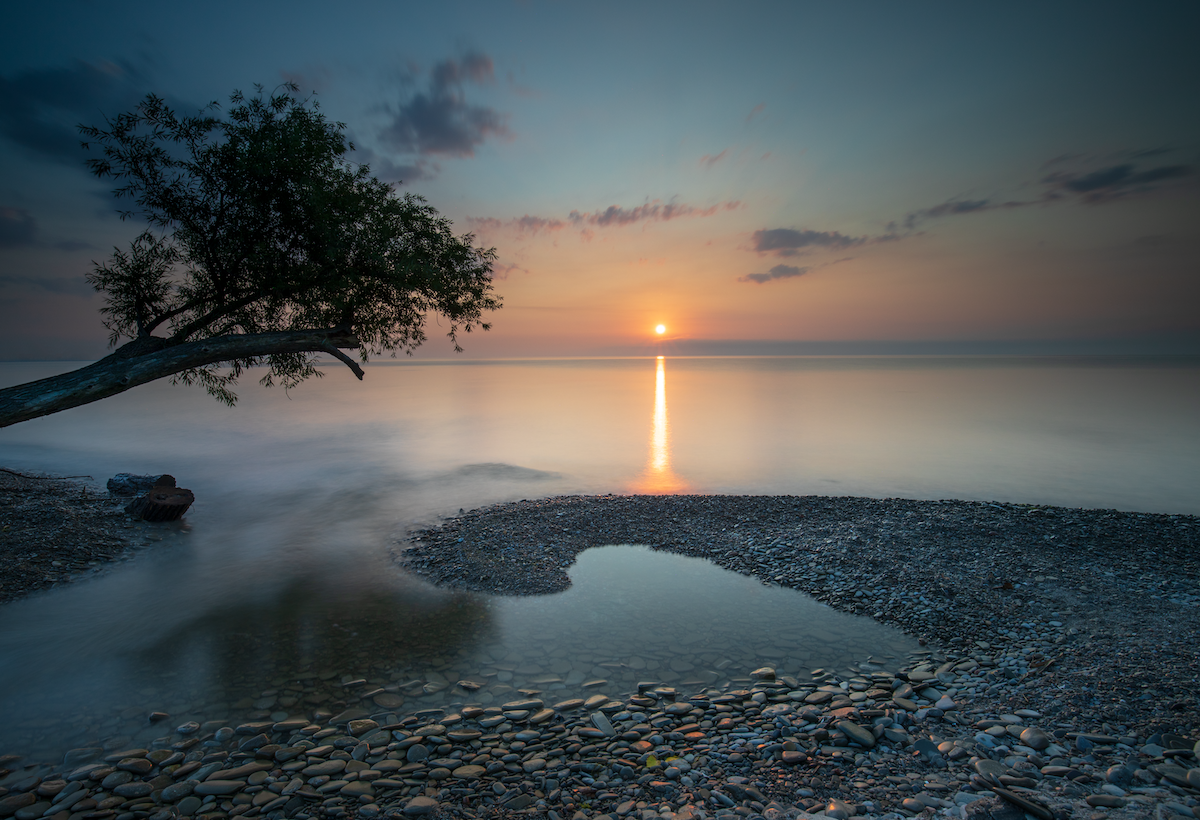 Oakville Sunrise