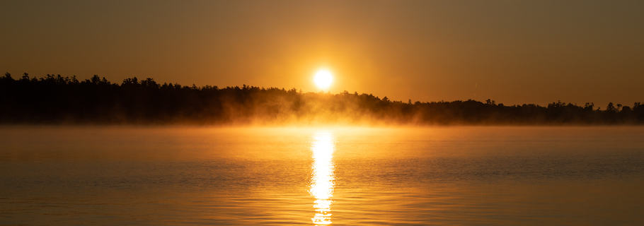 Calabogie Sunrise