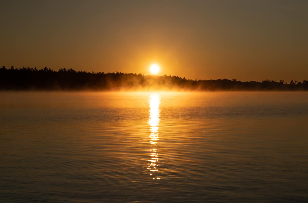 Calabogie Sunrise