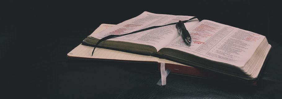 The Bible Reading Plan I Recommend for 2021