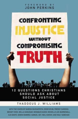 Confronting Injustice without Compromising Truth