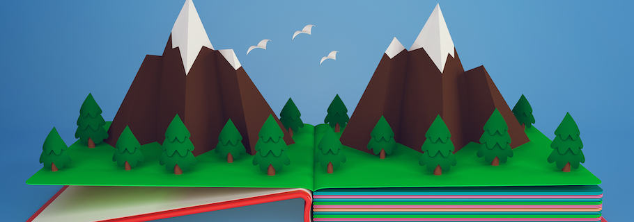 Pop-Up Book