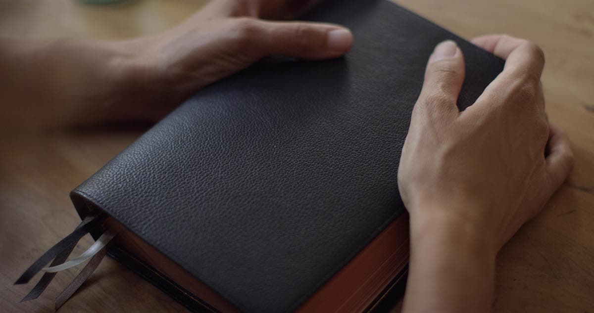 The Beauty of an Heirloom Bible
