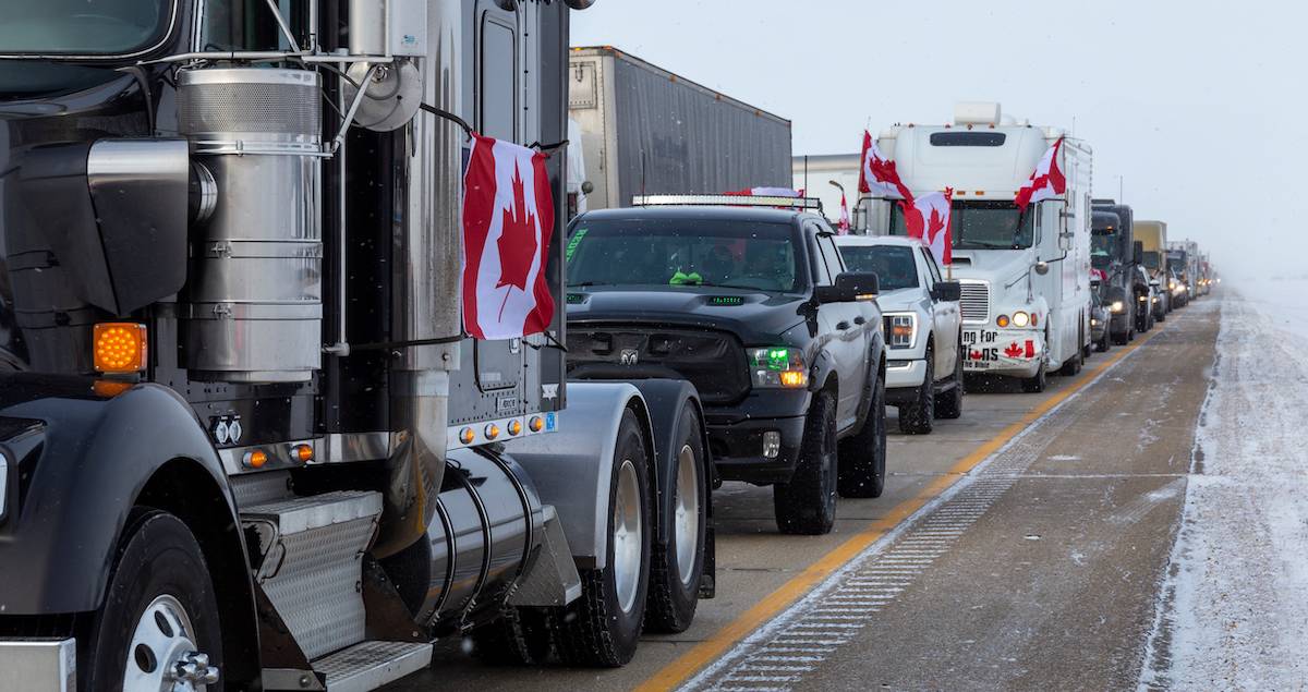 Canadian Truckers