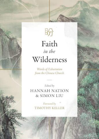 Faith in the Wilderness