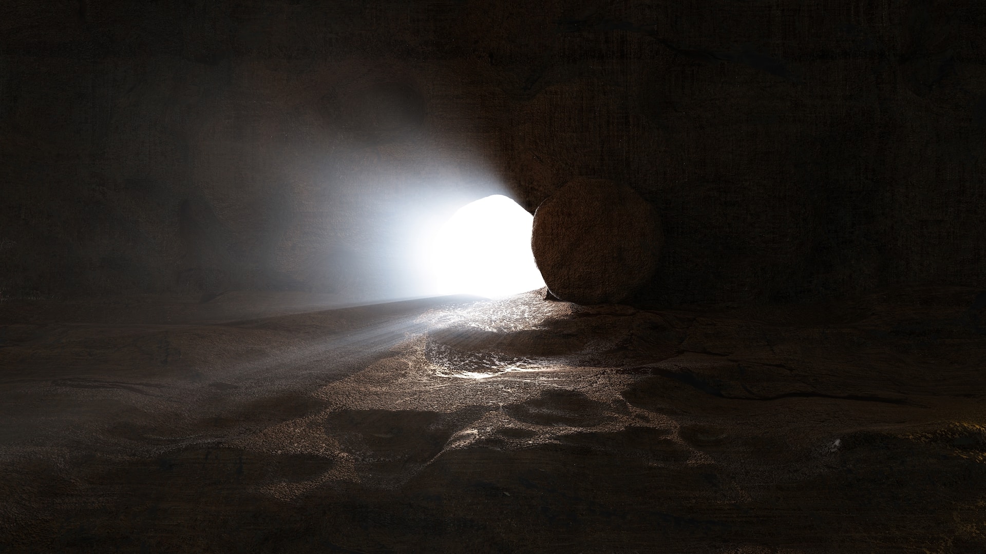 Approaching the Tomb with Joy