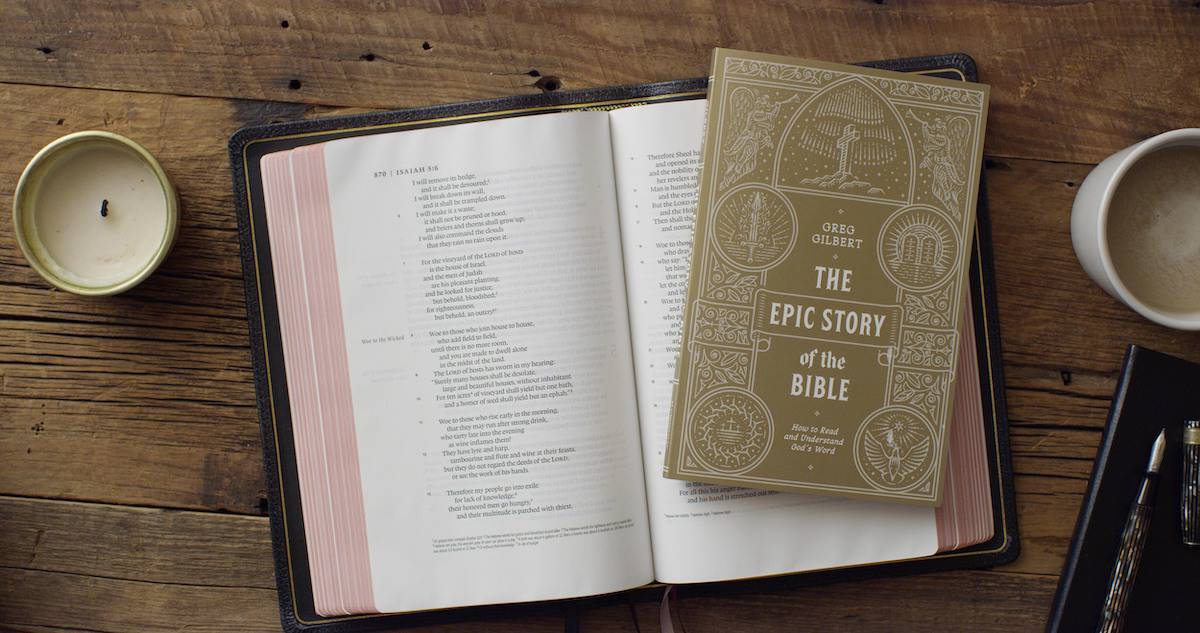 The Epic Story of the Bible