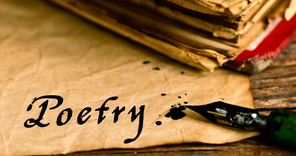 Poetry of Redemption