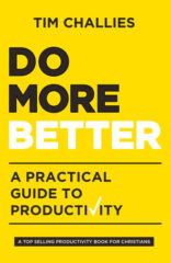 Do More Better book cover