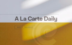 A La Carte Collection cover image