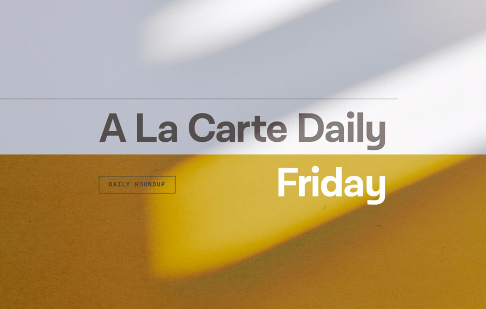 A La Carte Collection cover image