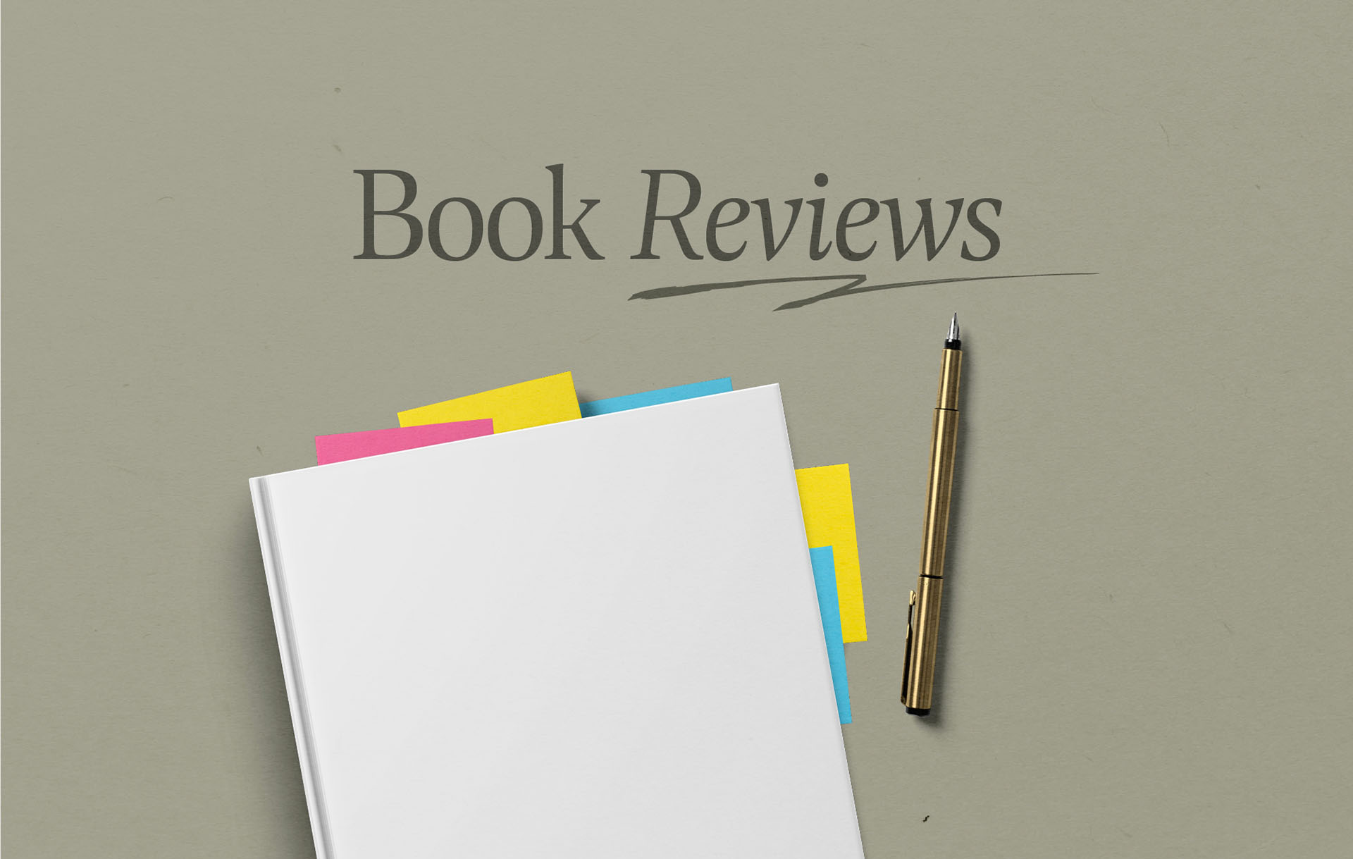 Book Reviews Collection cover image