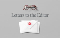 Letters to the Editor Collection cover image