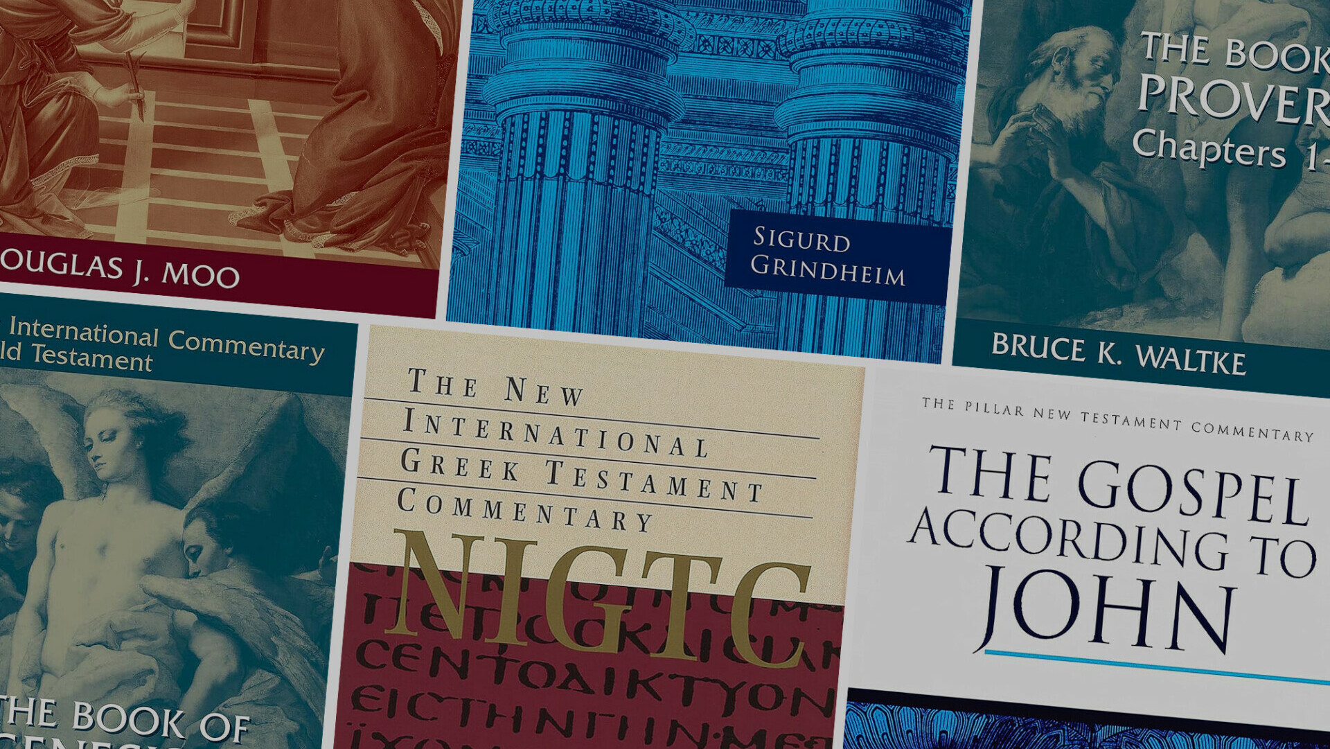 Eerdmans Commentaries