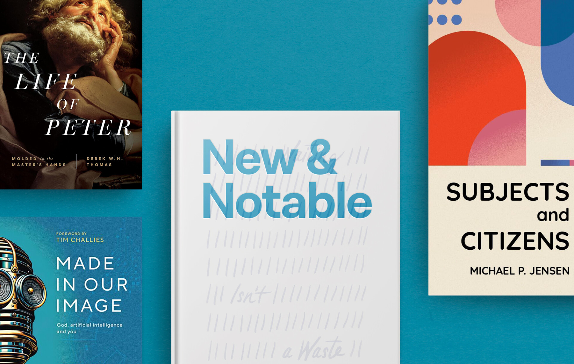 New and Notable