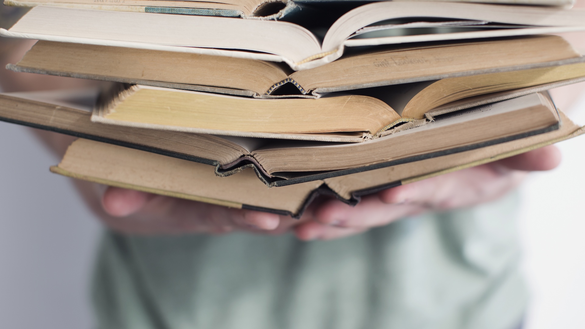 Three Types of Reading