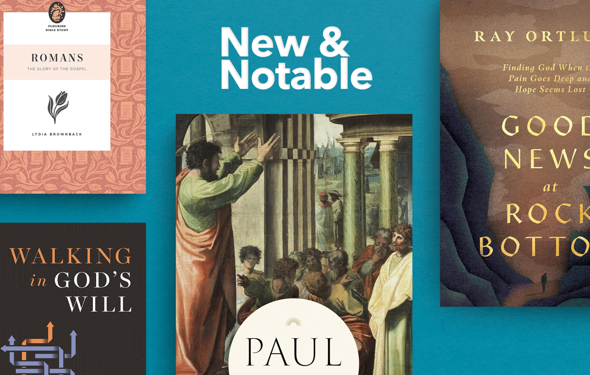 New and Notable