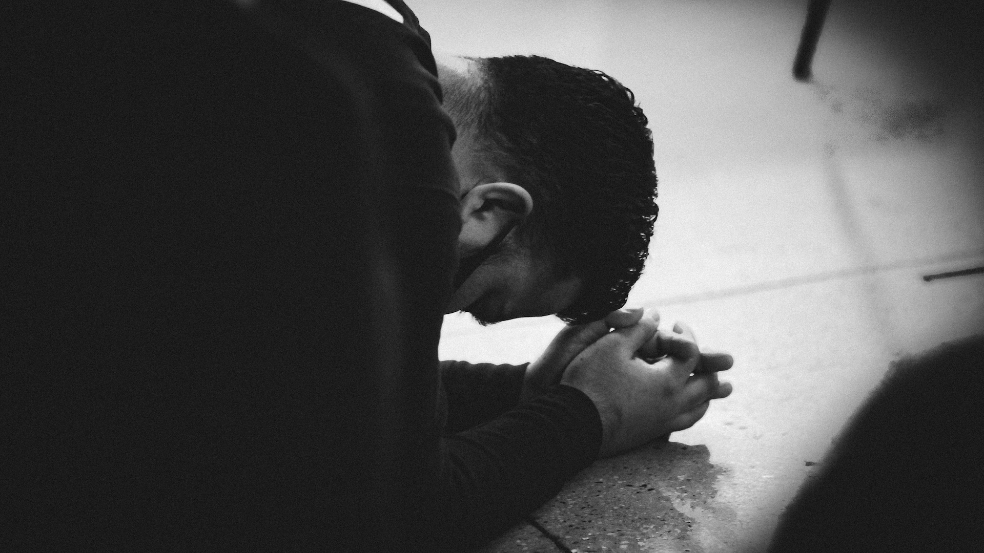 Anxiety and Surrender