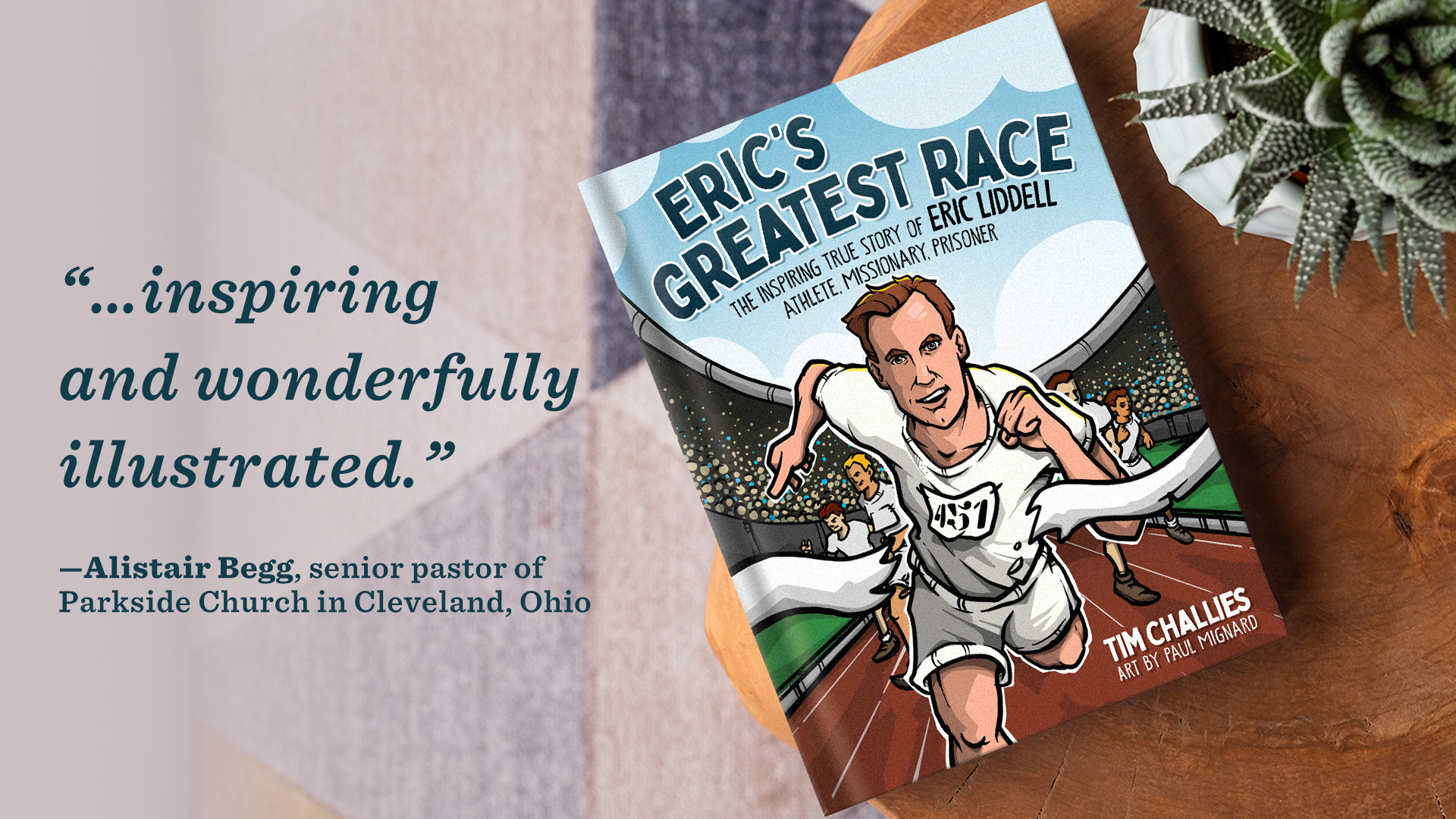 Erics Greatest Race