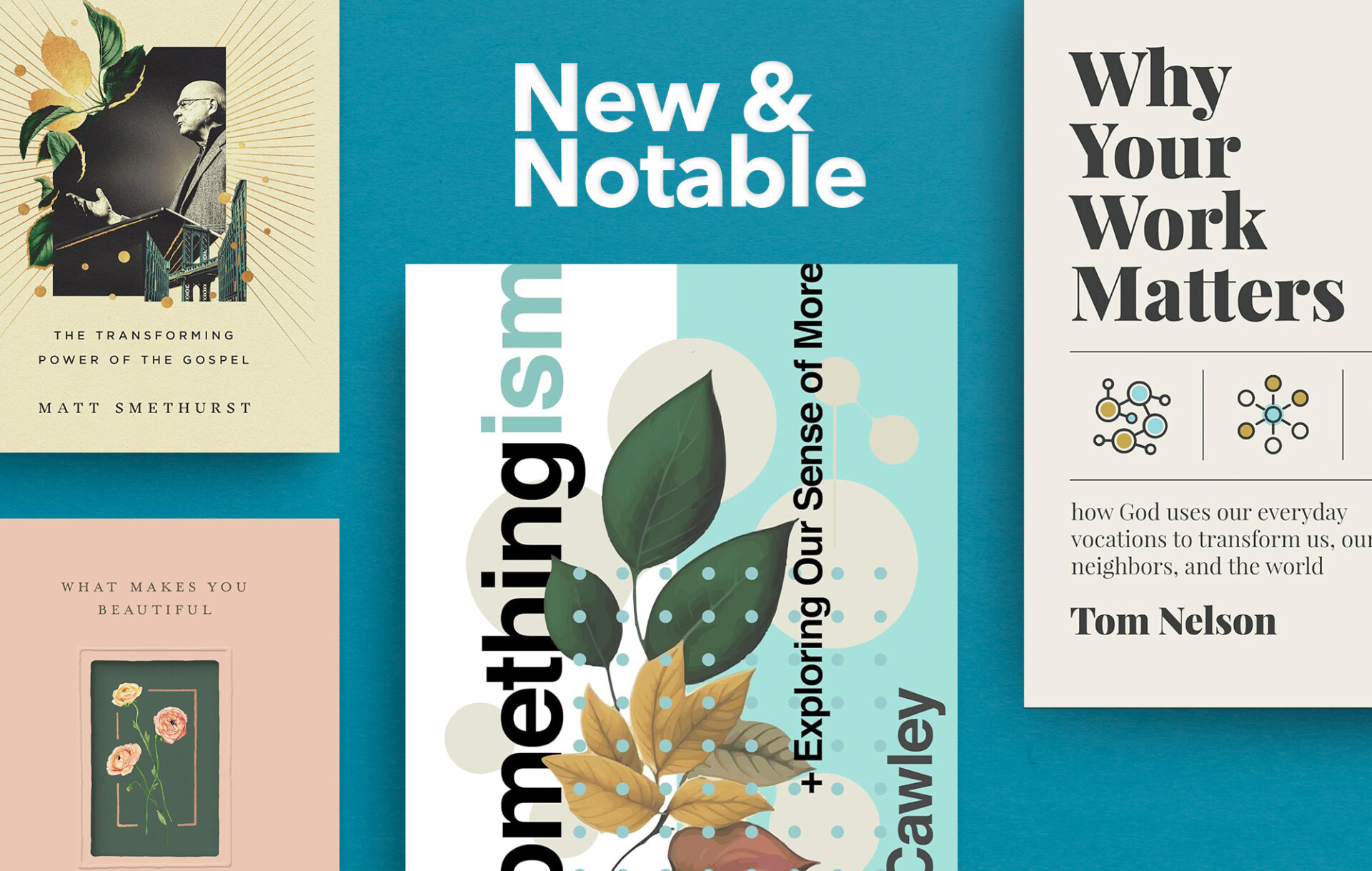 New and Notable