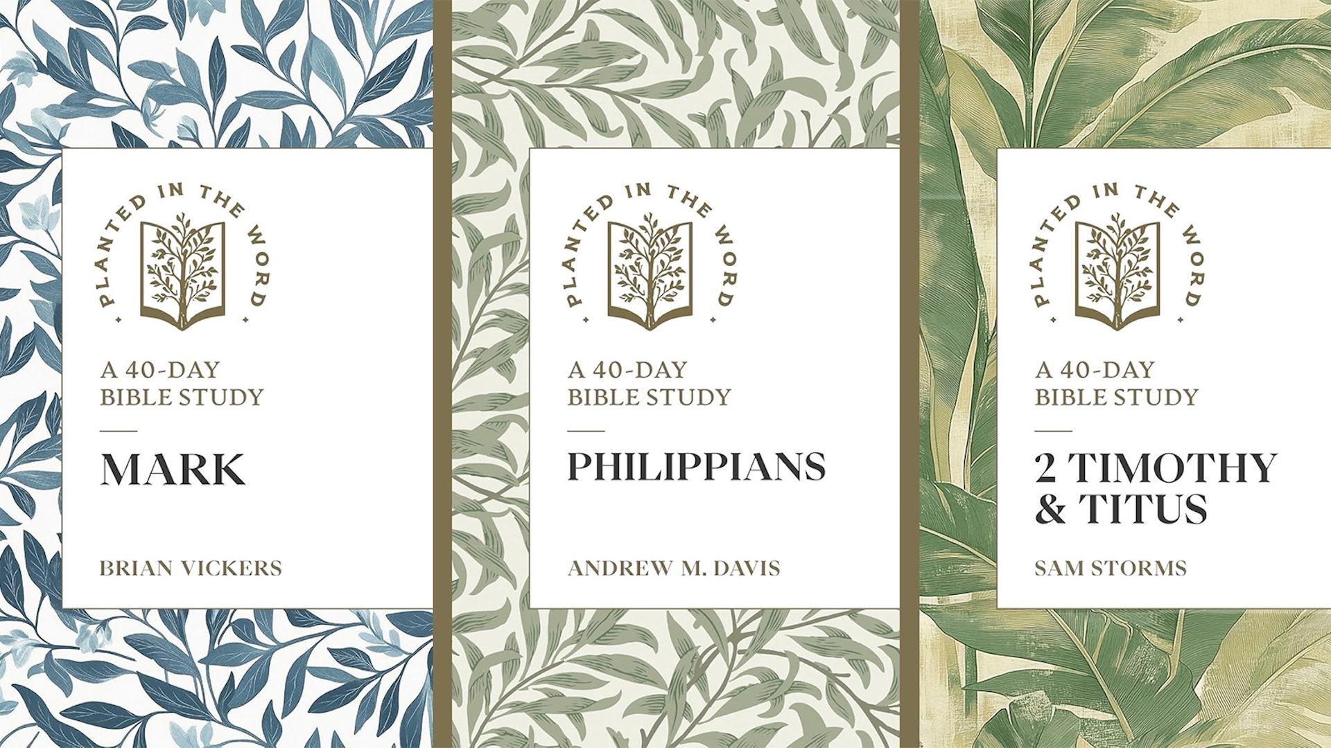 Planted in the Word