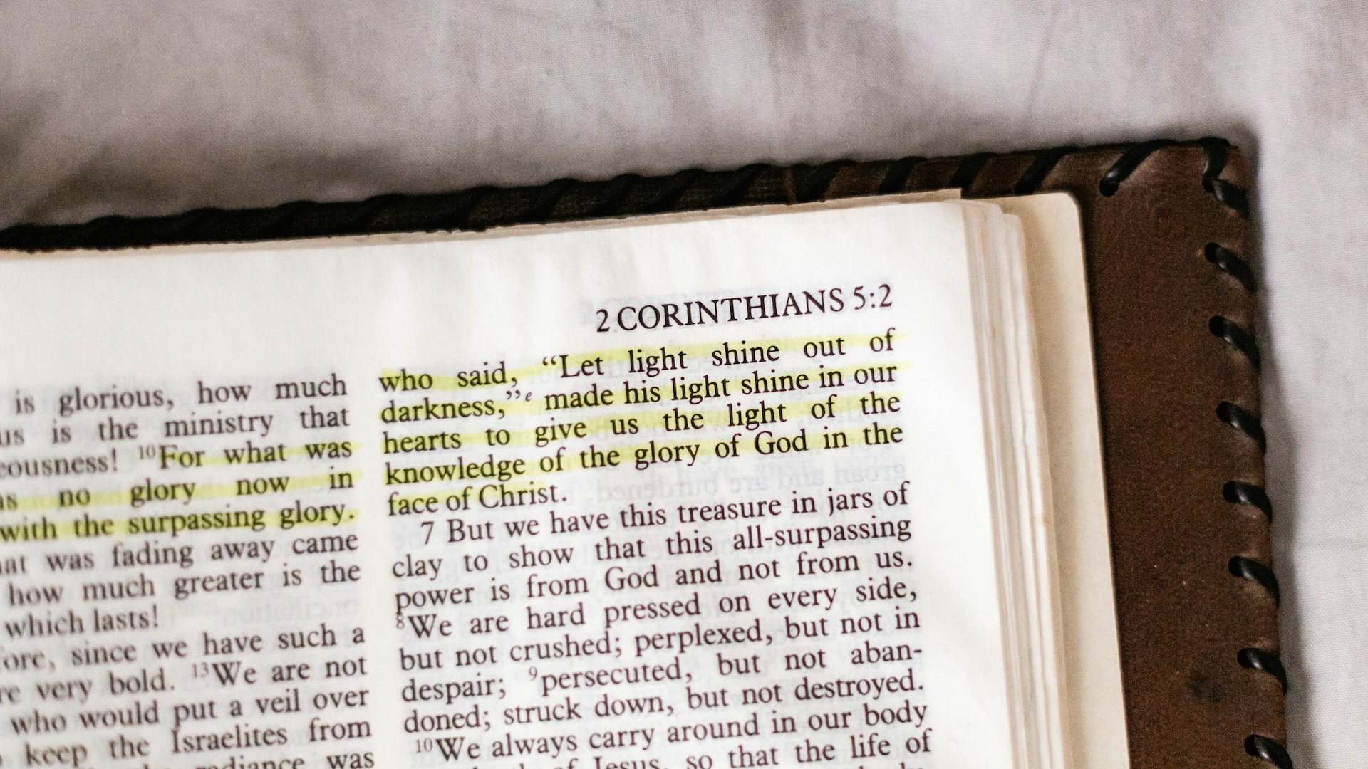 Discernment