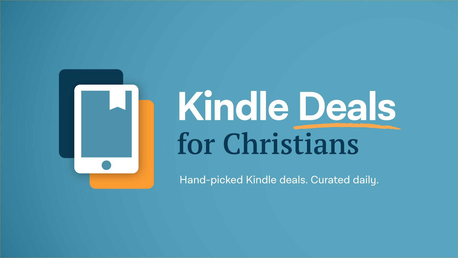 Daily Christian Kindle Deals