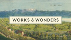 Works and Wonders September 27