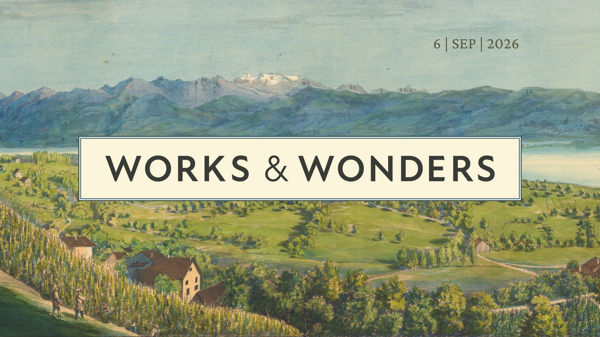 Works & Wonders